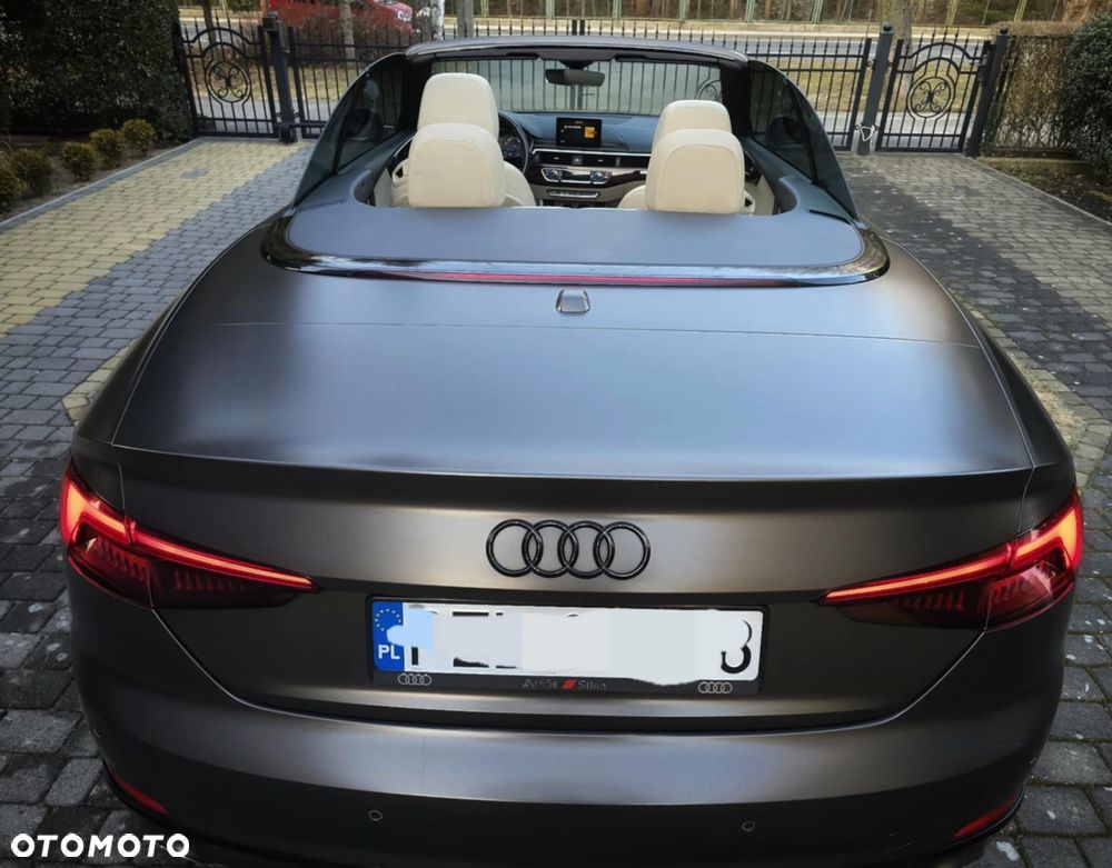 Audi A5 Cabrio - 11