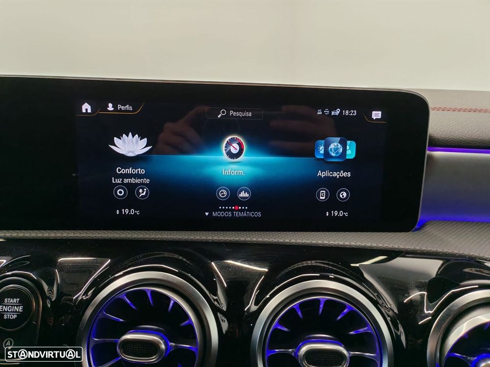 Mercedes-Benz CLA 180 d AMG Line Aut. - 13