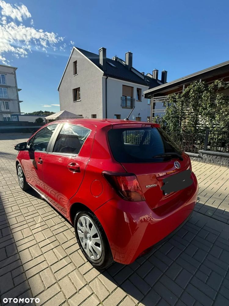 Toyota Yaris 1.0 Active - 4