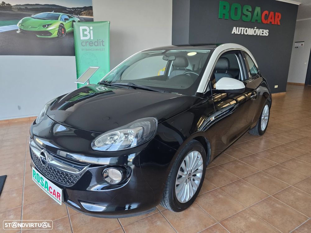 Opel Adam - 1
