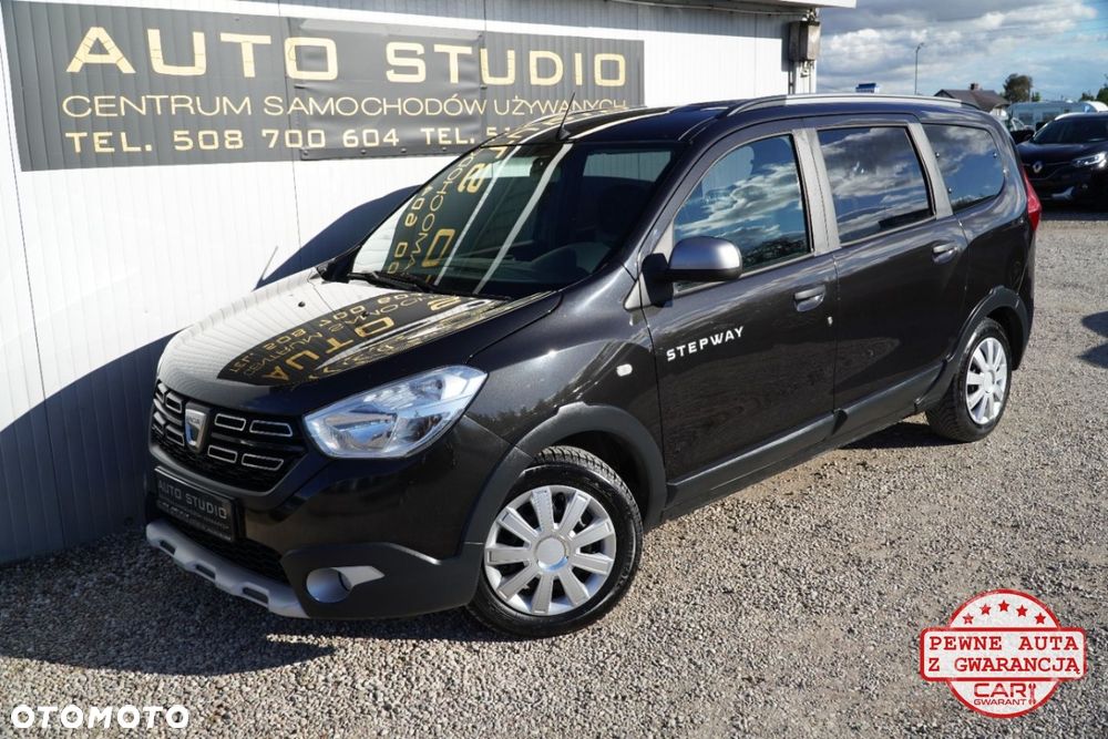 Dacia Lodgy