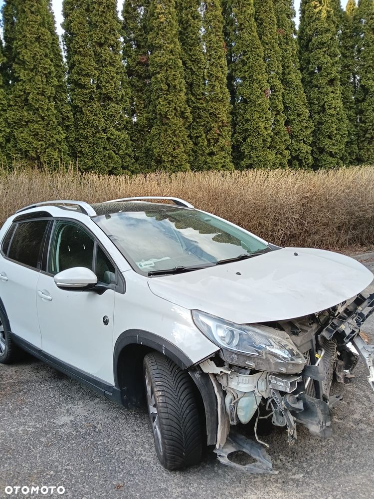 Peugeot 2008 PureTech 110 Stop&Start EAT6 GT-Line Edition - 2