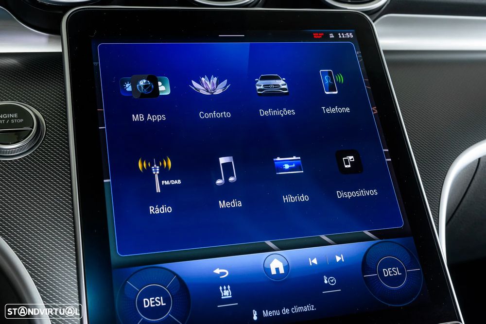 Mercedes-Benz C 300 e T 9G-TRONIC Avantgarde - 20