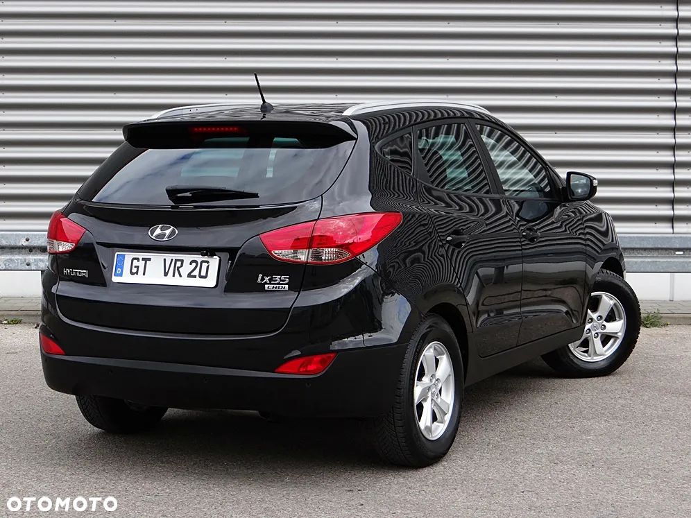 Hyundai ix35 1.7 CRDi 2WD Style - 4