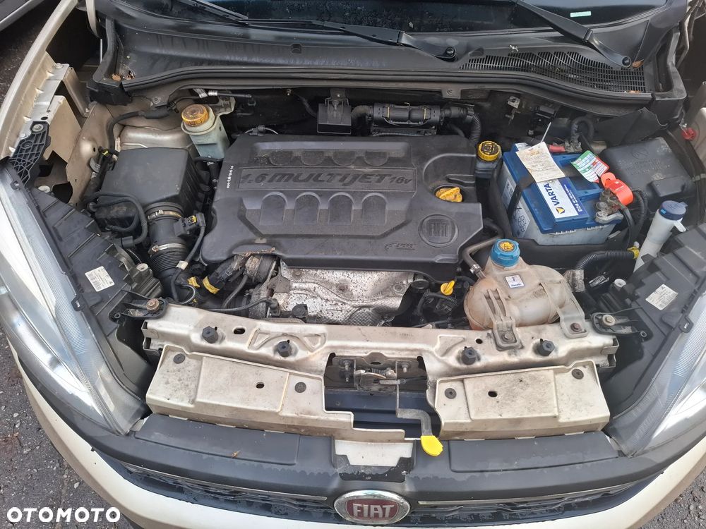 Fiat Doblo 1.6 Multijet 16V Dynamic - 21