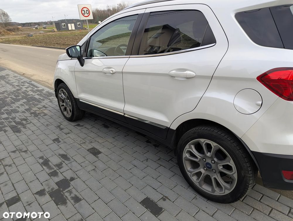 Ford EcoSport 1.0 EcoBoost Titanium ASS - 2