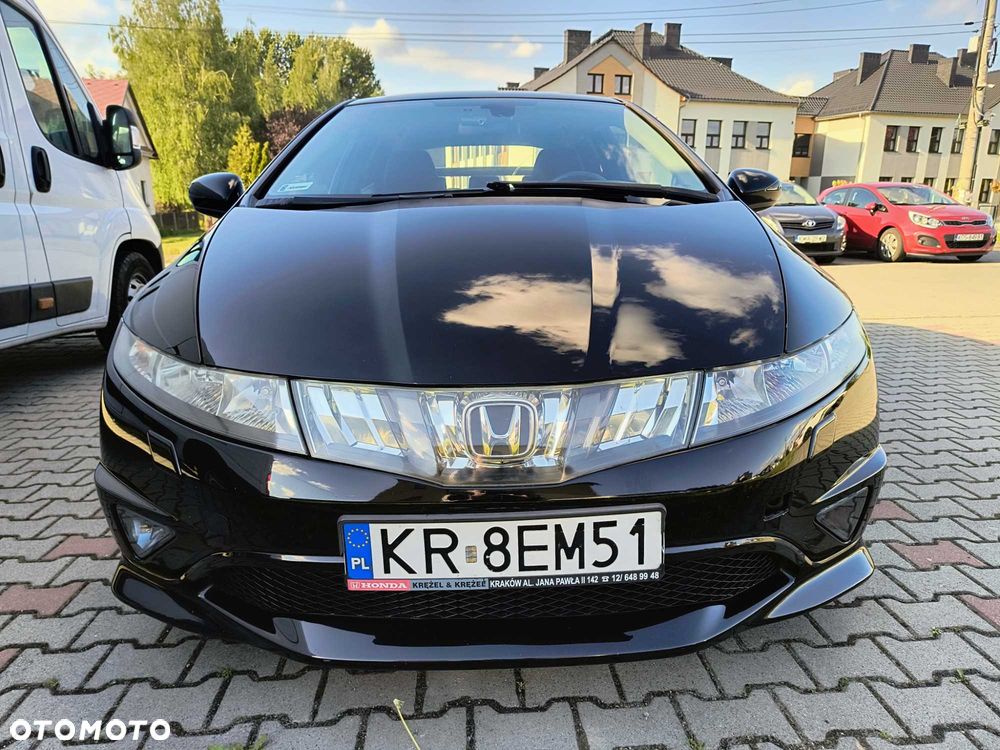 Honda Civic - 1