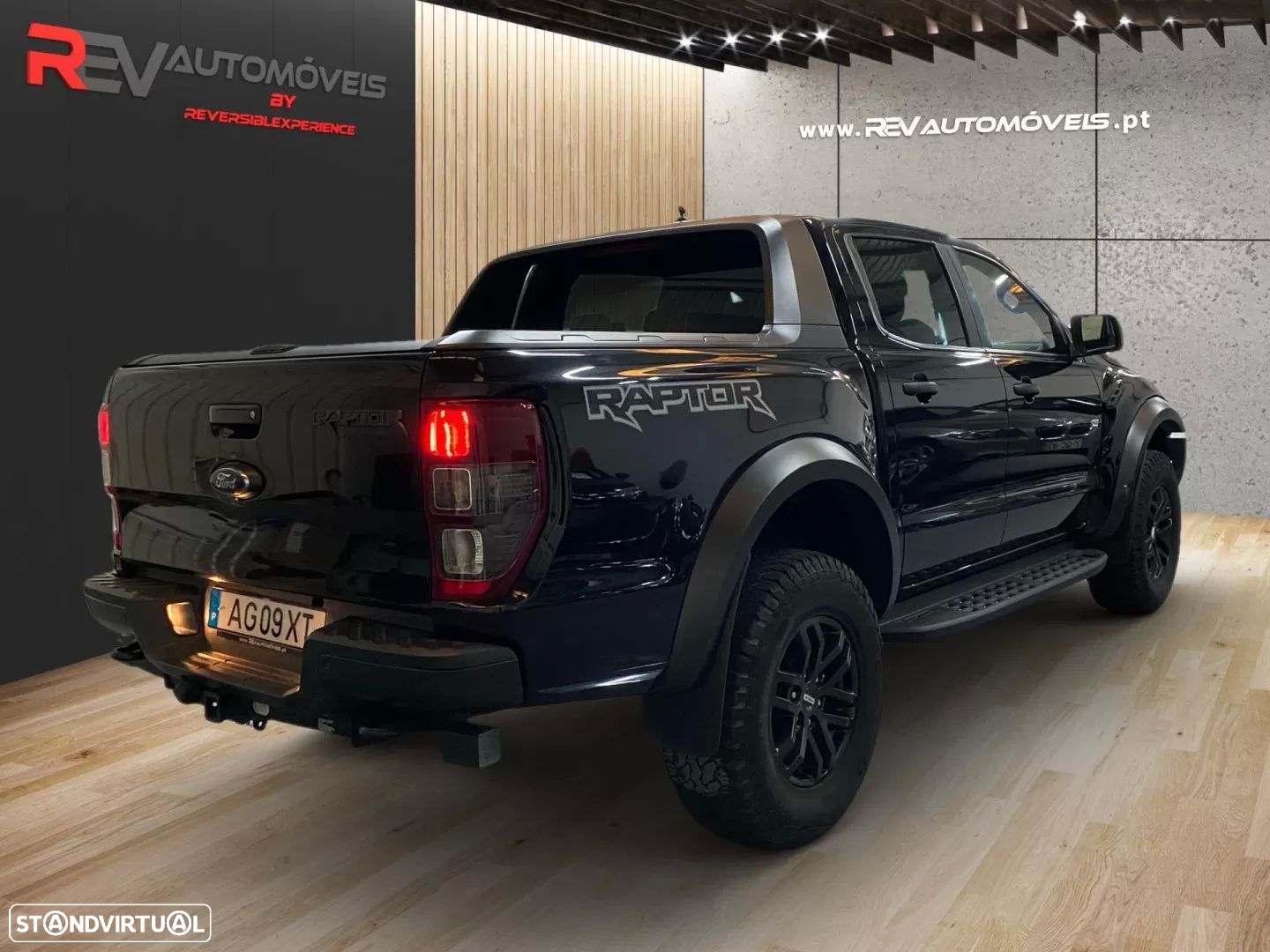Ford Ranger 2.0 TDCi CD Raptor 4WD - 3