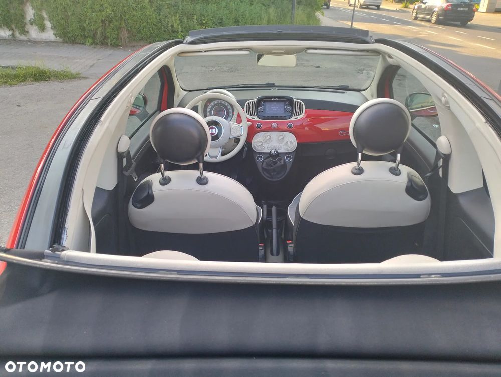 Fiat 500 1.2 Start&Stopp Rock-Star - 13