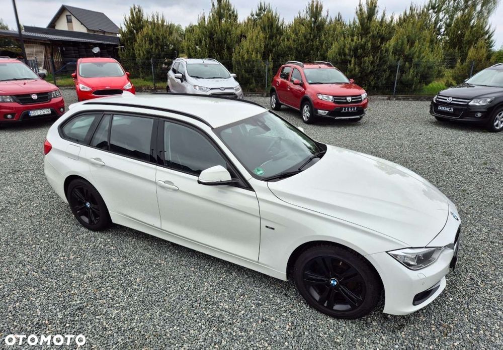BMW Seria 3 - 20