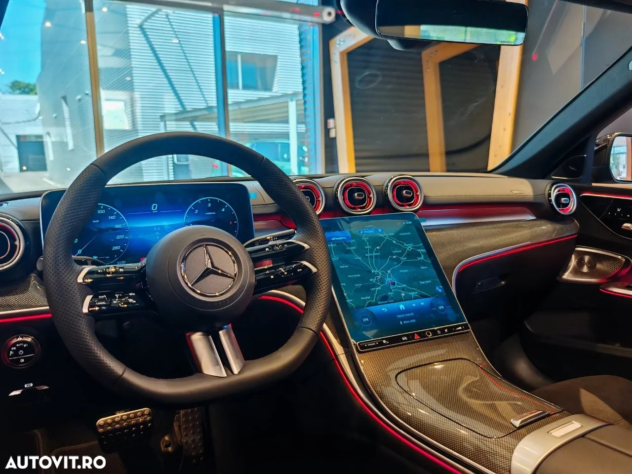 Mercedes-Benz C 300 d MHEV 4MATIC - 6