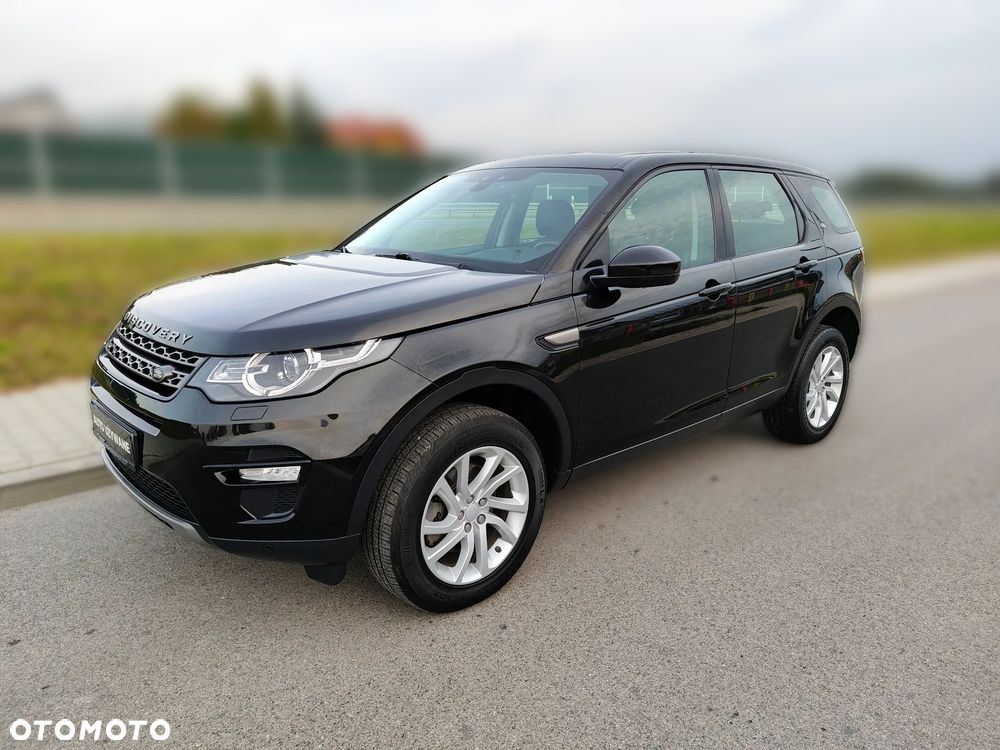 Land Rover Discovery Sport 2.0 Si4 SE - 6