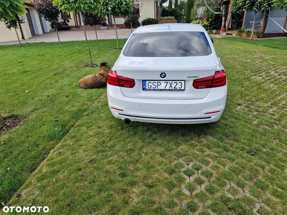 BMW Seria 3 318i Sport Line Shadow - 6