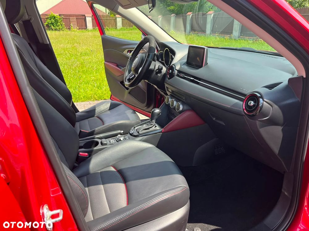 Mazda CX-3 - 7
