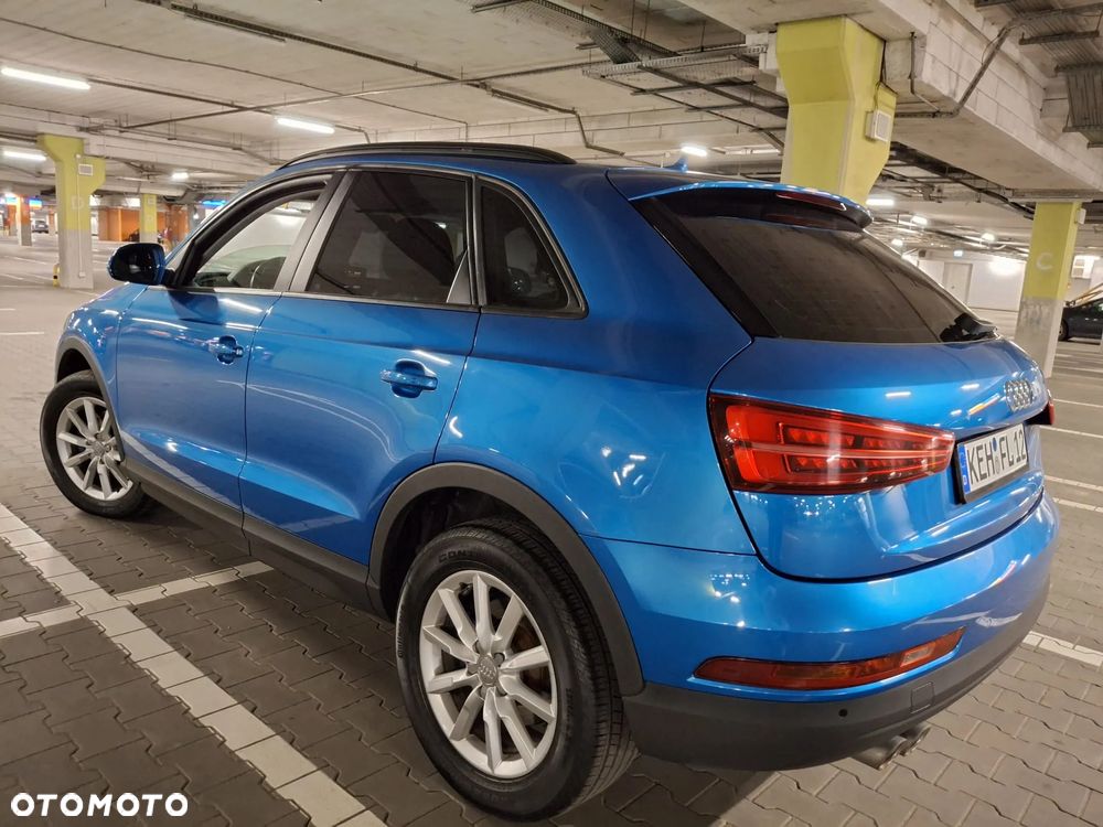Audi Q3 2.0 TDI sport - 25