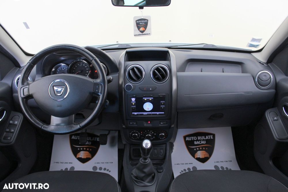 Dacia Duster - 8