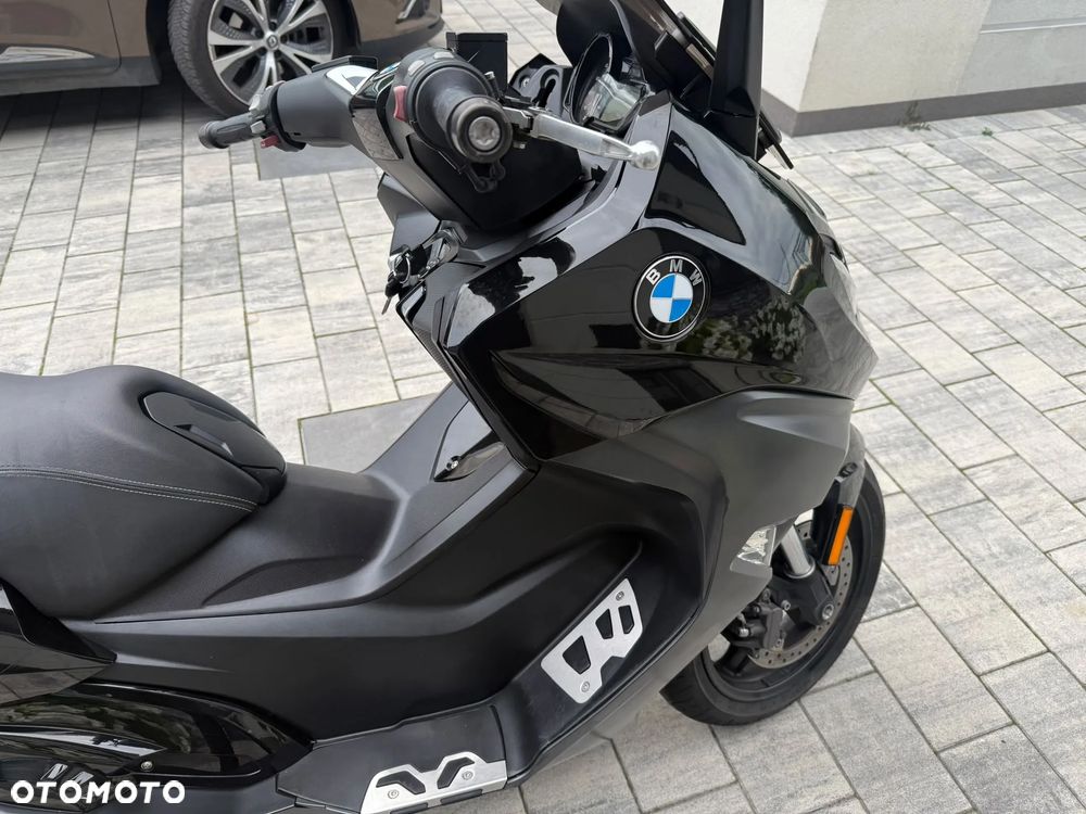 BMW C 650 sport - 10