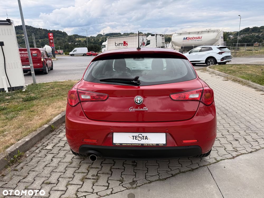 Alfa Romeo Giulietta 1.6 JTDM 16V Impression - 4