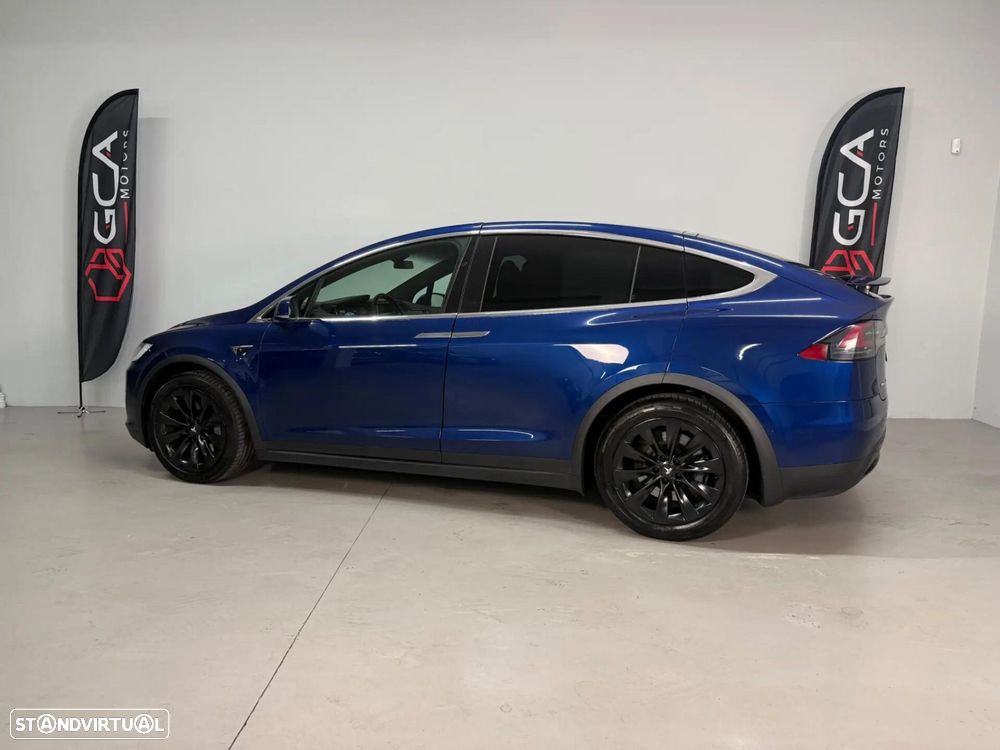 Tesla Model X 100D - 5