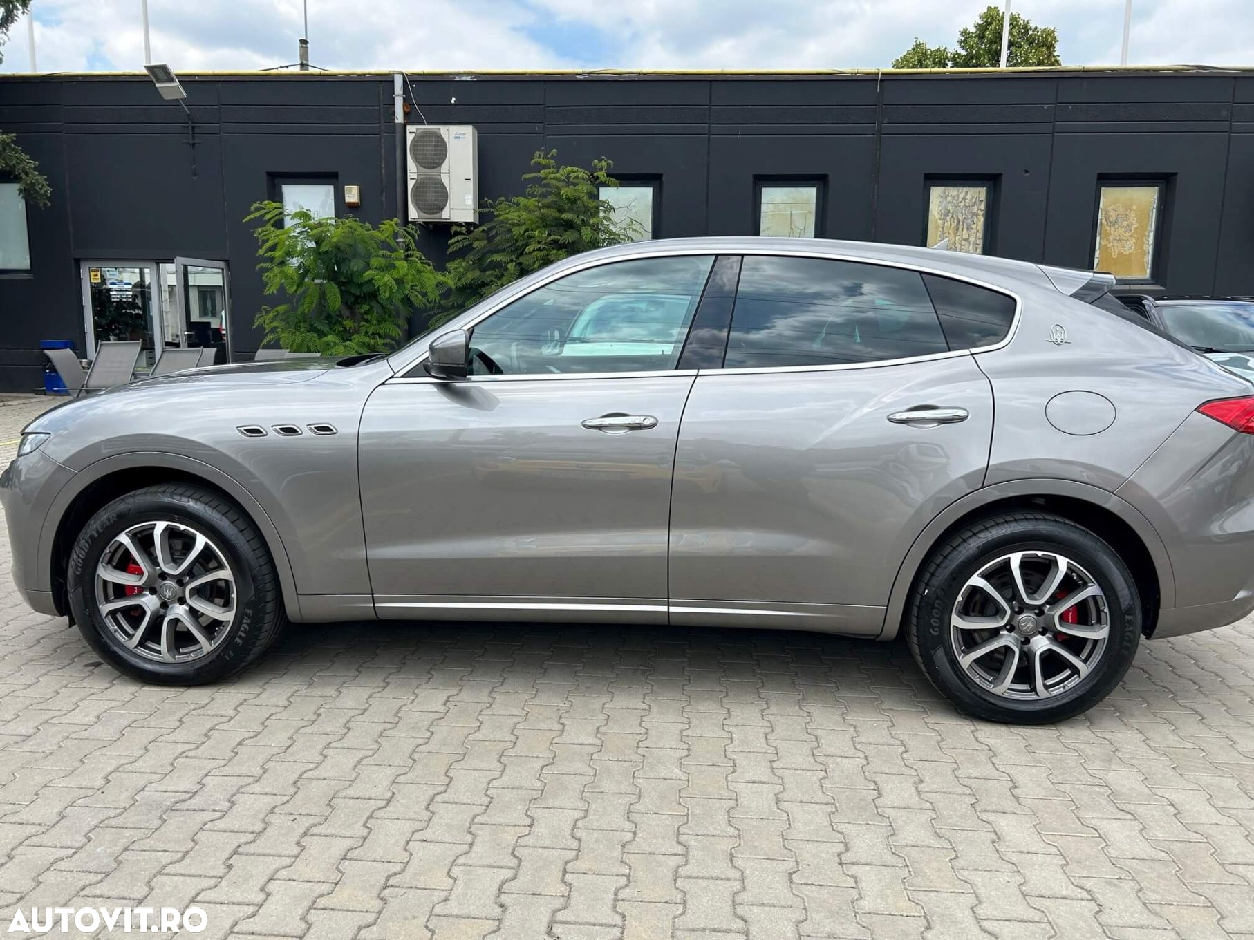 Maserati Levante - 8