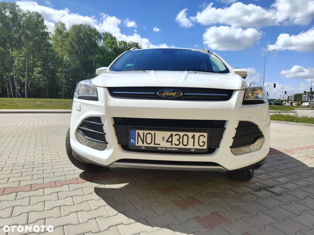 Ford Kuga 1.5 EcoBoost 2x4 Trend - 3