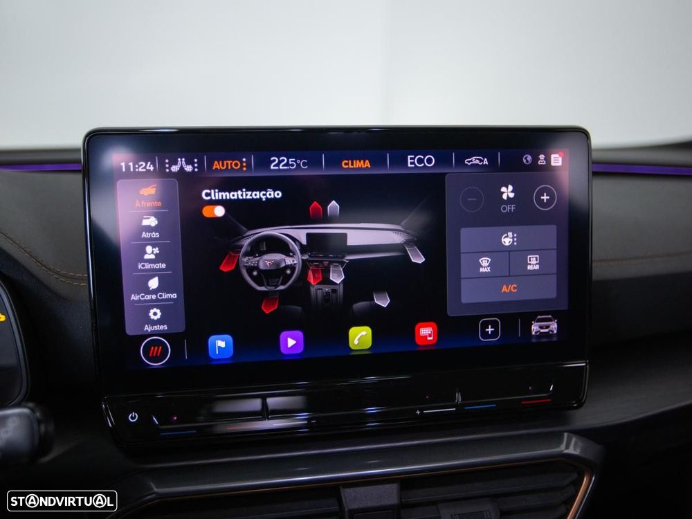 Cupra Formentor 1.4 e-Hybrid DSG - 37