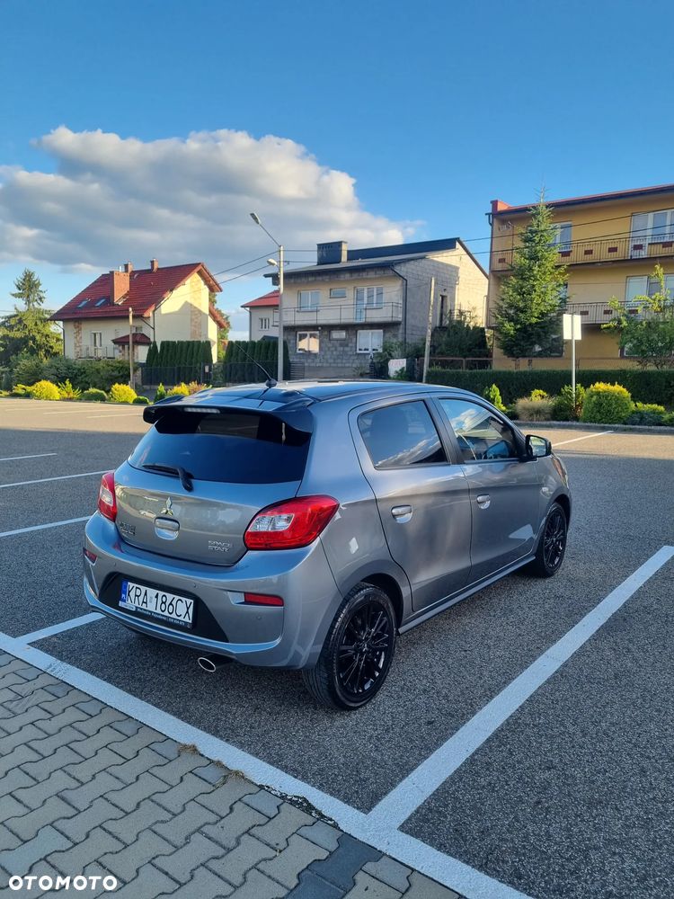 Mitsubishi Space Star 1.2 Clear Tec Diamant+ - 7