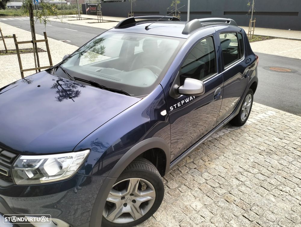 Dacia Sandero 0.9 TCe Stepway - 3