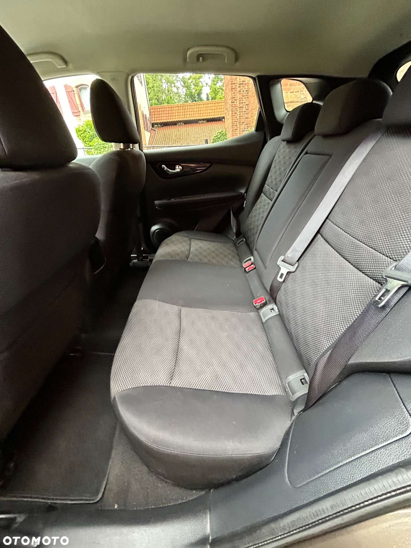 Nissan Qashqai 1.6 DCi N-Tec Xtronic - 9