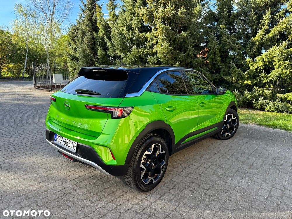 Opel Mokka 1.2 DI Turbo Automatik GS Line - 13