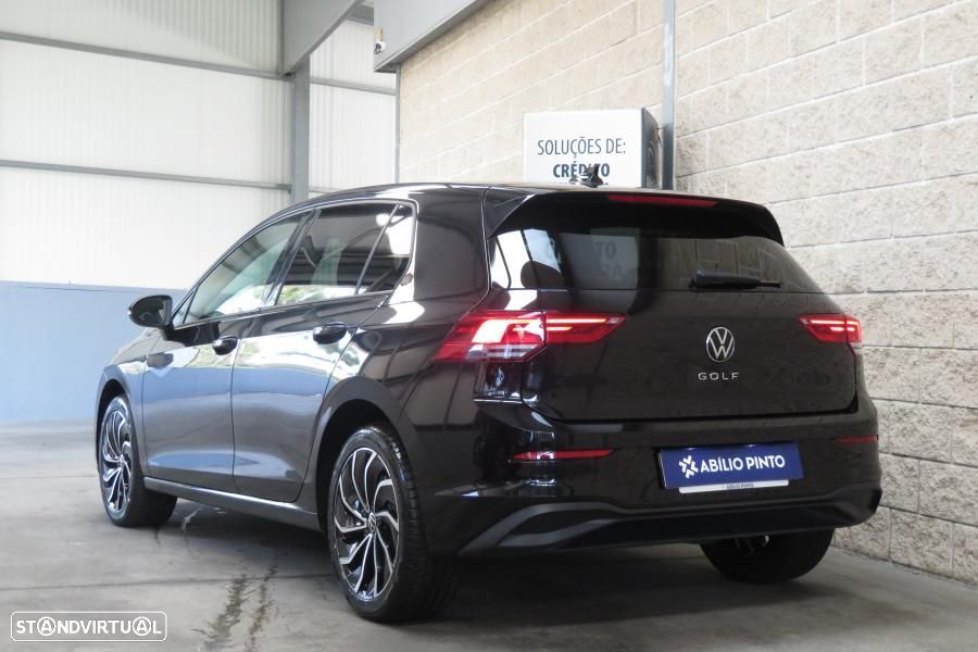 VW Golf 1.0 TSI Life - 4