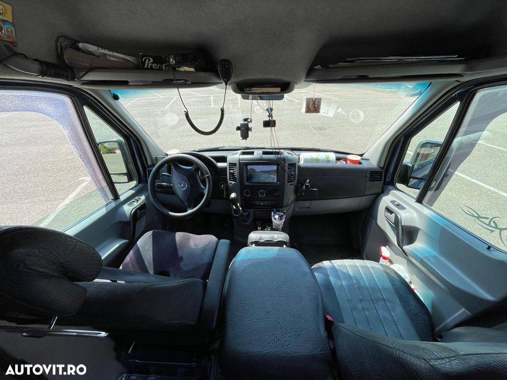 Mercedes-Benz SPRINTER - 10