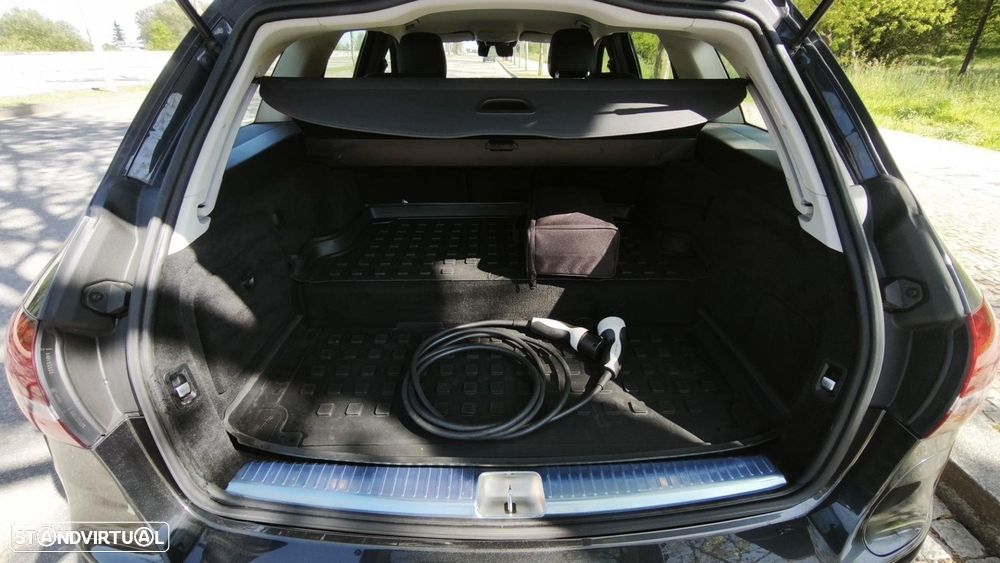 Mercedes-Benz C 300 de T 9G-TRONIC Avantgarde - 27