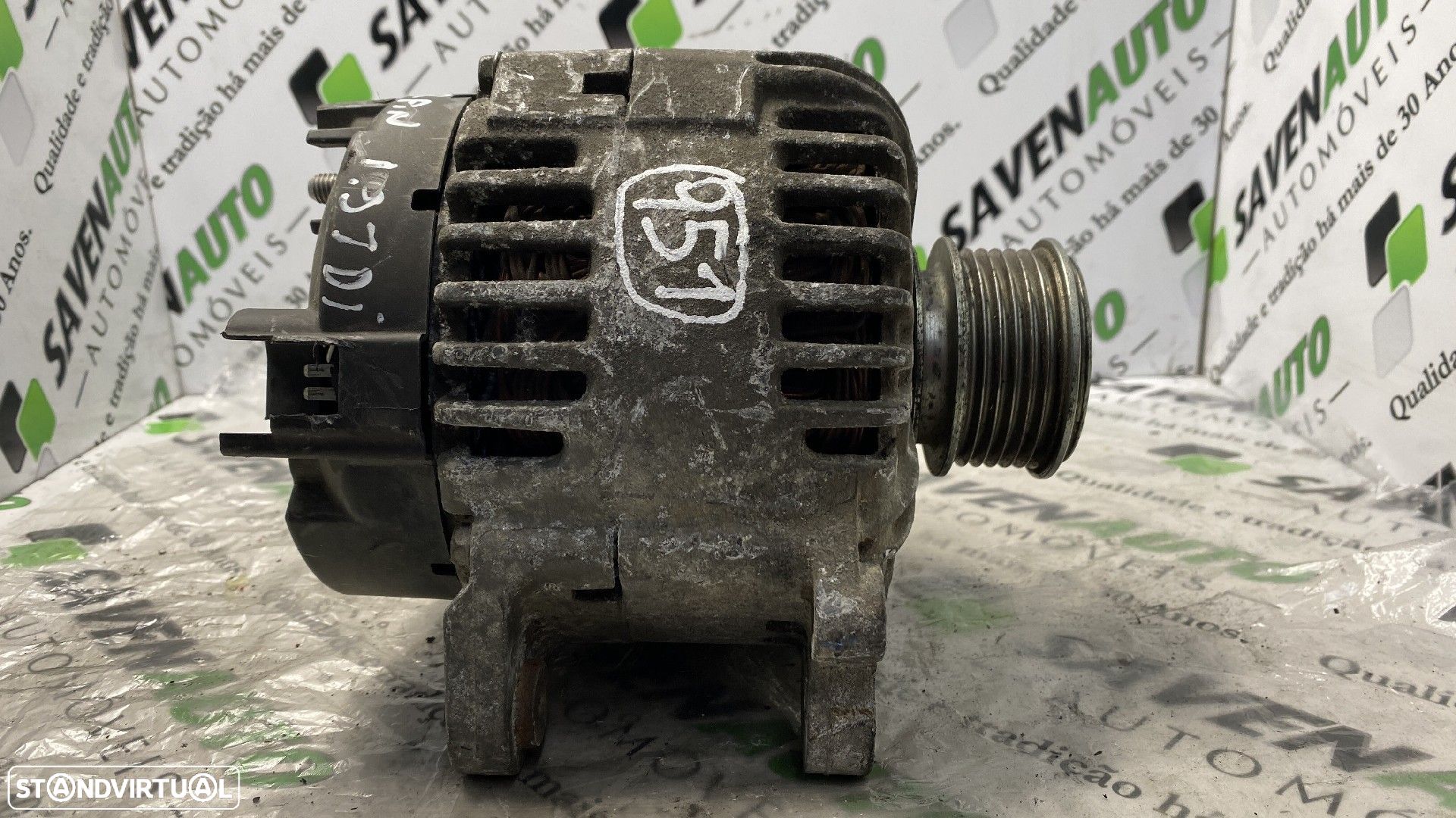 Alternador Volkswagen Touran (1T1, 1T2) - 1