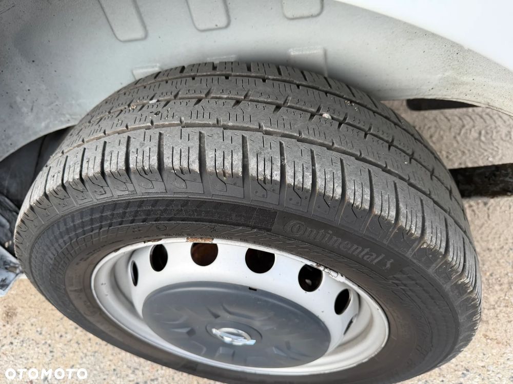 Opel MOVANO*2019*KLIMATRONIK*ŚREDNIAK*3METRY PAKI - 17