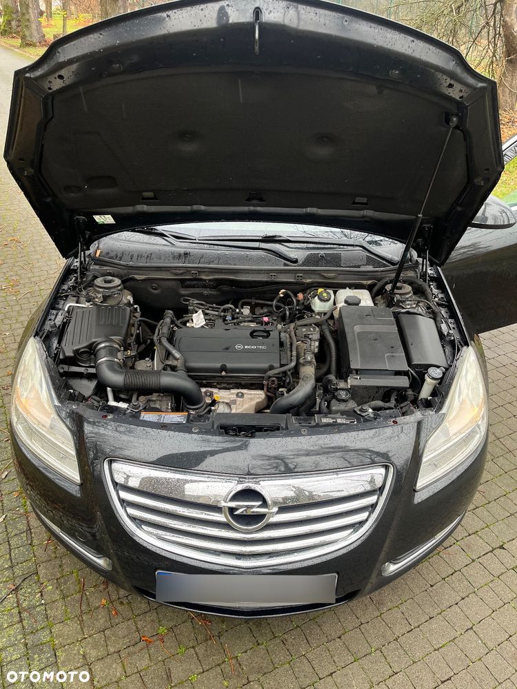 Opel Insignia 1.6 T Sport - 28
