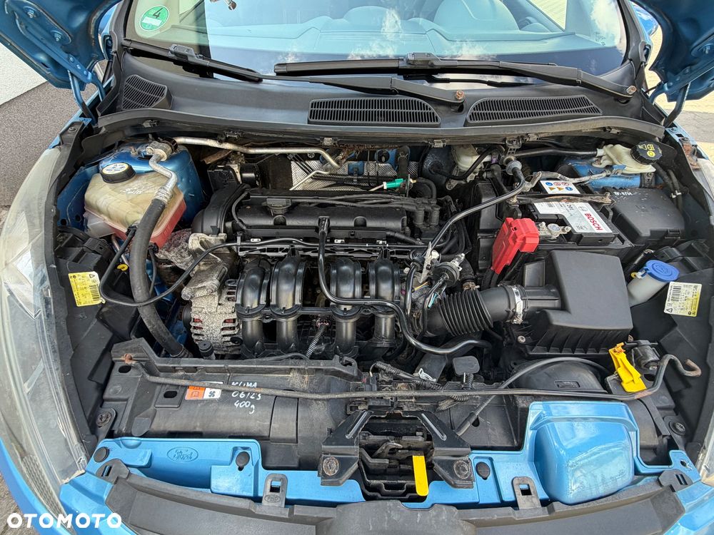 Ford Fiesta 1.25 Trend - 8