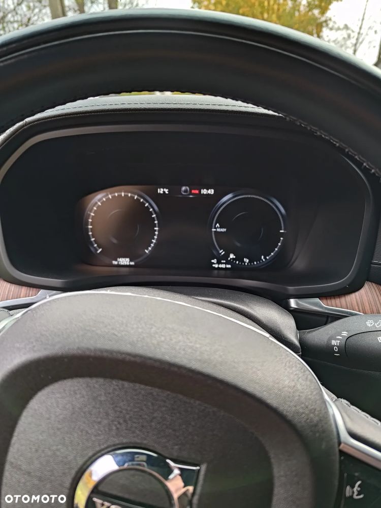 Volvo S60 T8 Recharge AWD Geartronic Inscription - 14