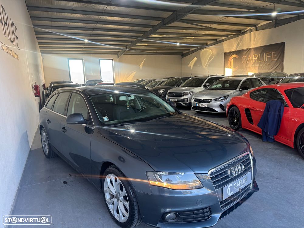 Audi A4 Avant 2.0 TDI Exclusive - 3
