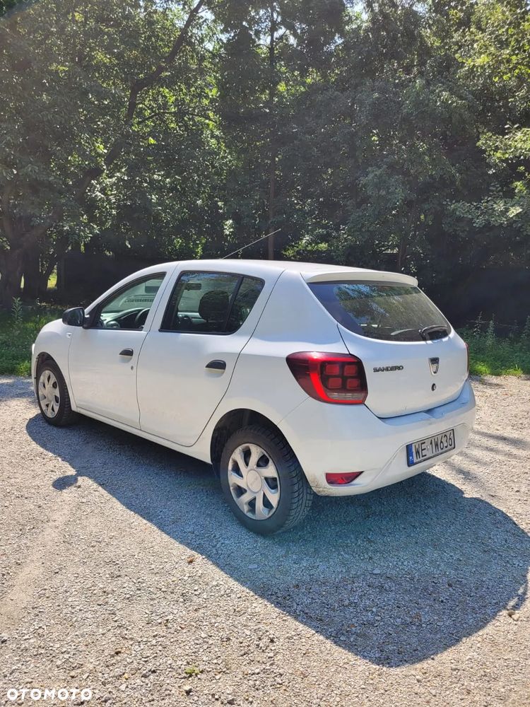 Dacia Sandero 1.0 TCe Laureate S&S - 5