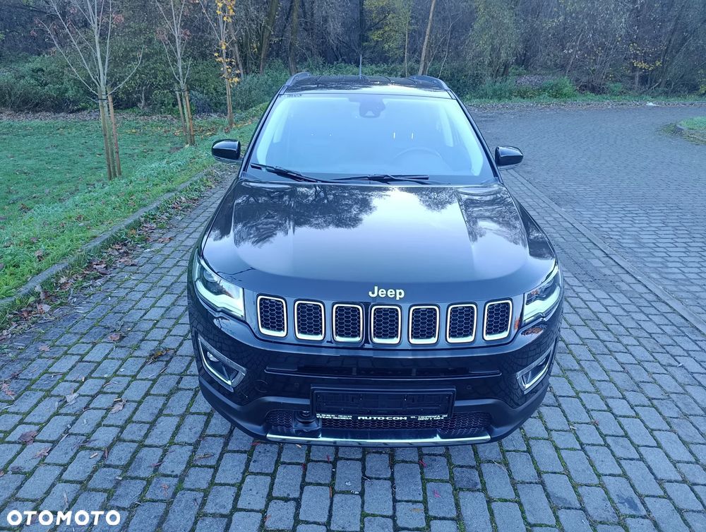 Jeep Compass 1.3 GSE T4 Automatik Limited - 13