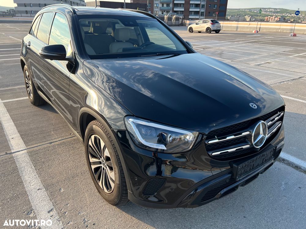 Mercedes-Benz GLC 200 d 4MATIC - 3