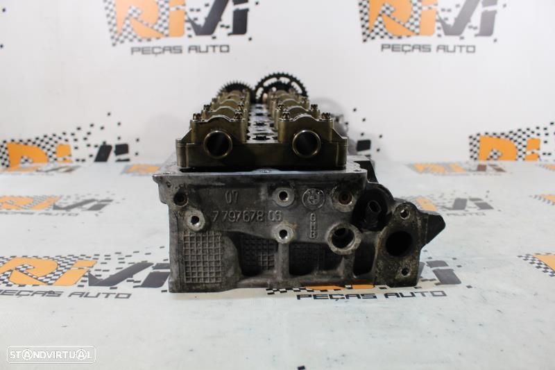 Colaça / Cabeça De Motor Bmw 3 (E90)  7797678 / 7797676 / 7 797 678 / - 2