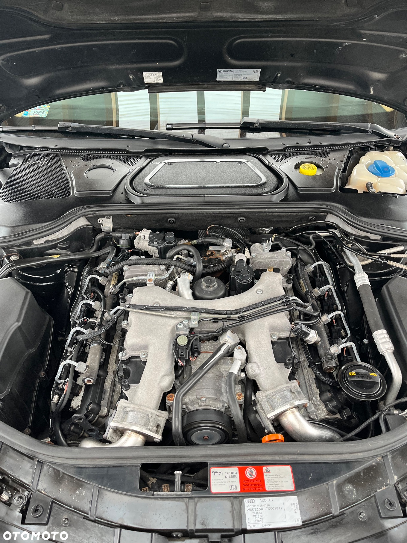 Audi A8 4.2 TDI Quattro - 18