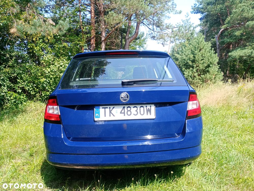 Skoda Fabia 1.4 TDI Ambition - 9