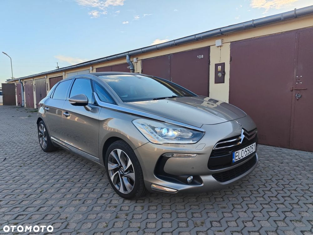Citroën DS5 HDi 165 SoChic - 7