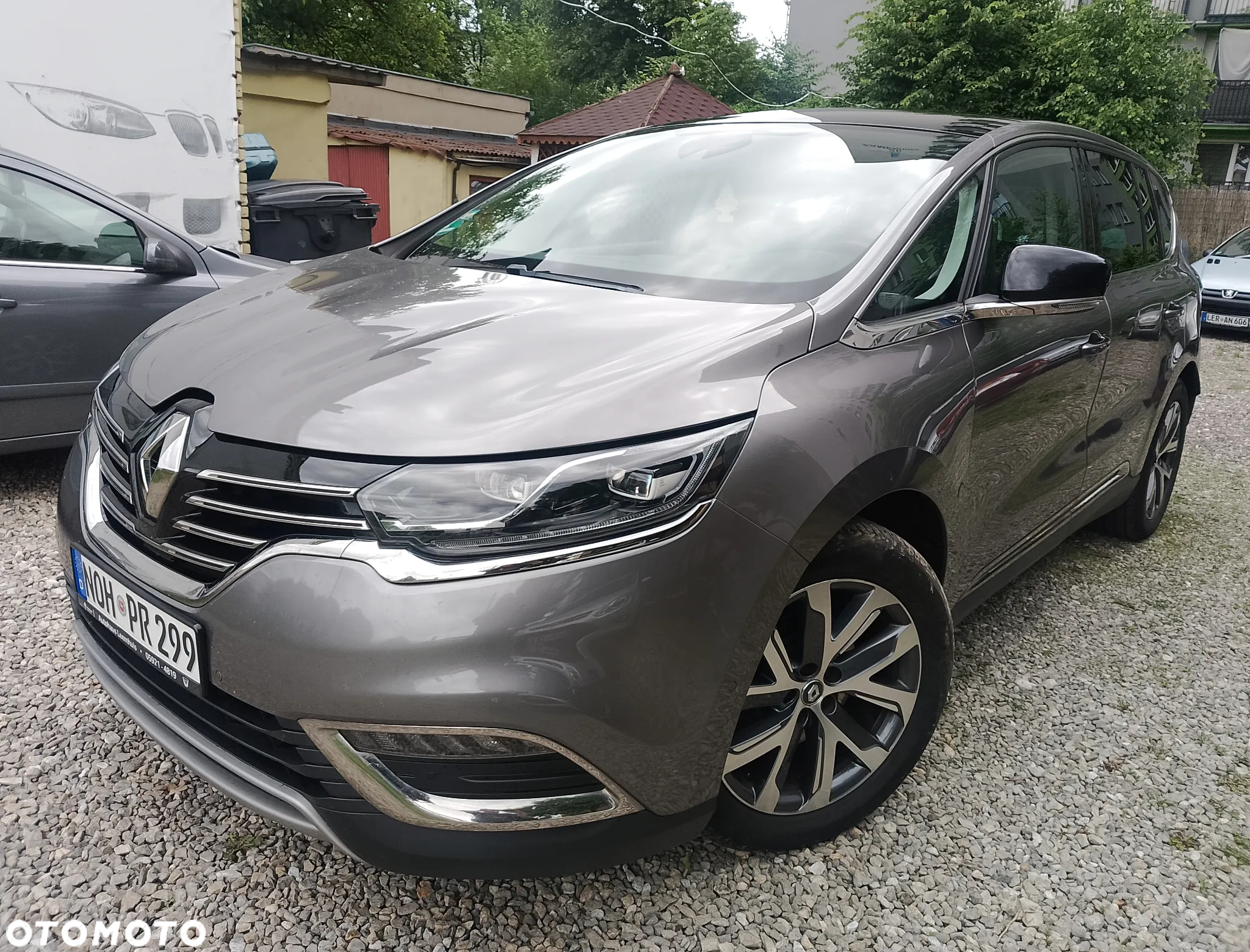 Renault Espace 1.6 dCi Energy SL Techno EDC 7 os - 2