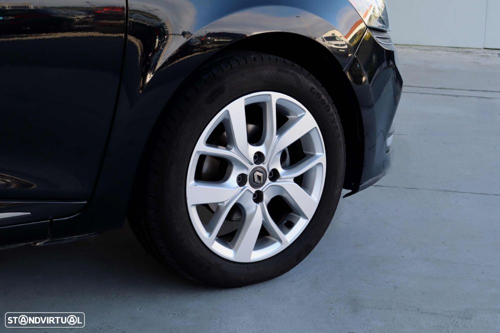 Renault Clio Sport Tourer 0.9 TCe Limited - 12