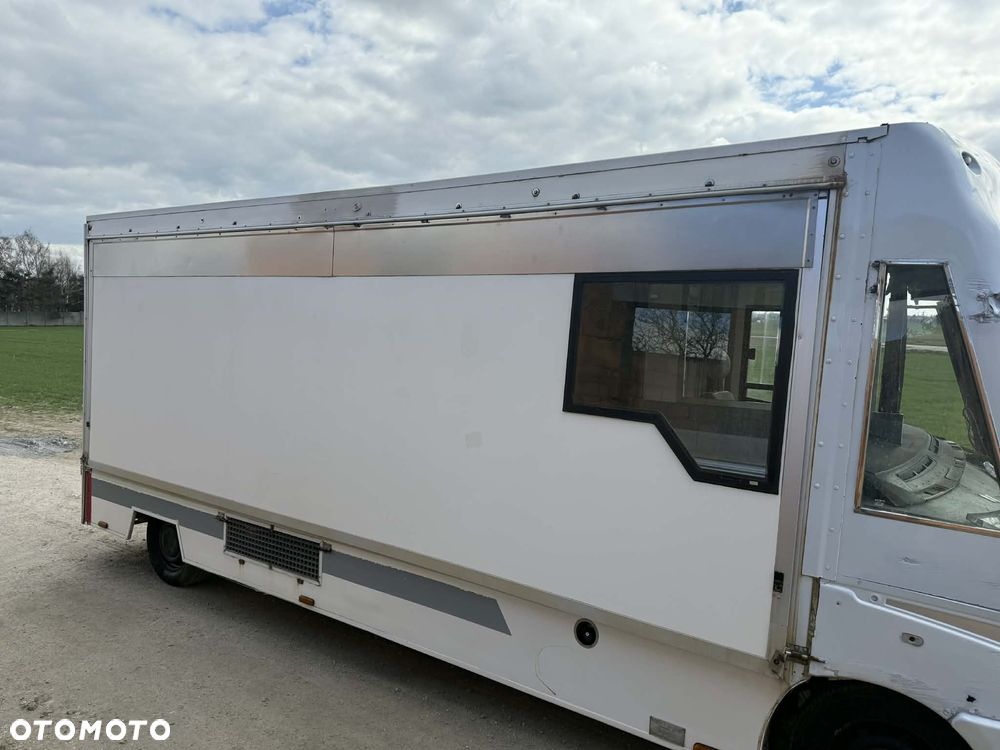 Renault Master _ AUTO SKLEP _ FOODTRUCK _ Sklep Gastromiczny - 35