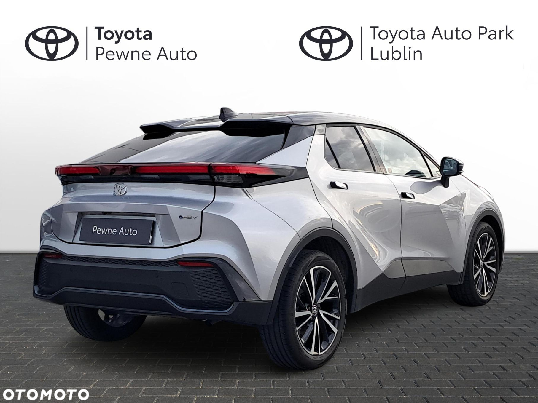 Toyota C-HR - 5